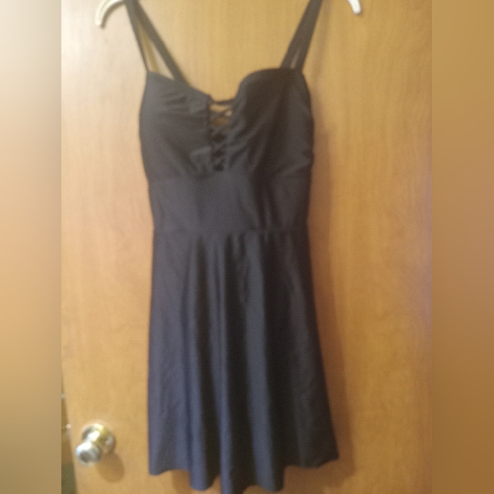 Torrid swim dress